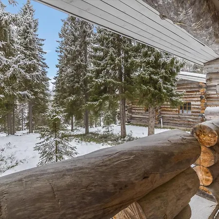 Loma-asunnot Aurinko-ruka B3 By Interhome *