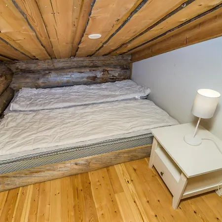 Loma-asunnot Aurinko-ruka B3 By Interhome