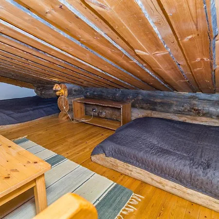 Holiday Aurinko-ruka B3 By Interhome Ruka