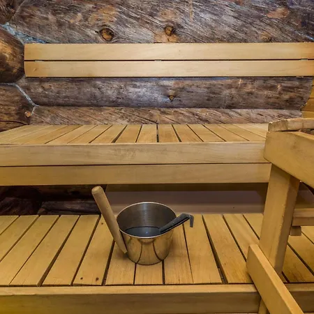 Aurinko-ruka B3 By Interhome Hébergement de vacances *