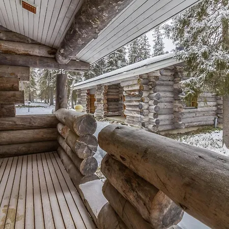 Holiday Aurinko-ruka B3 By Interhome Ruka