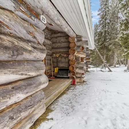 Holiday Aurinko-ruka B3 By Interhome Holiday home