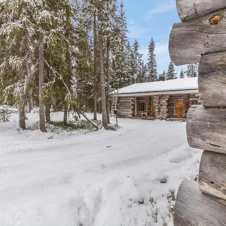 Holiday home Holiday Aurinko-ruka B3 By Interhome Ruka