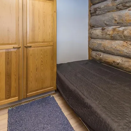 Loma-asunnot Aurinko-ruka B3 By Interhome