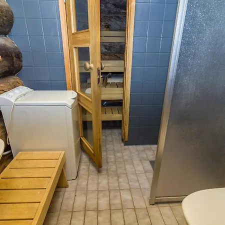 Holiday Aurinko-ruka B3 By Interhome Holiday home *