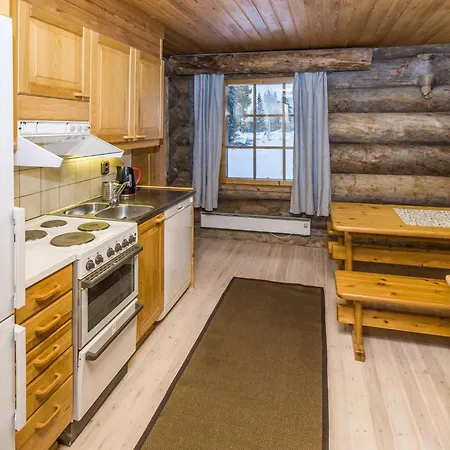 Holiday Aurinko-ruka B3 By Interhome Holiday home