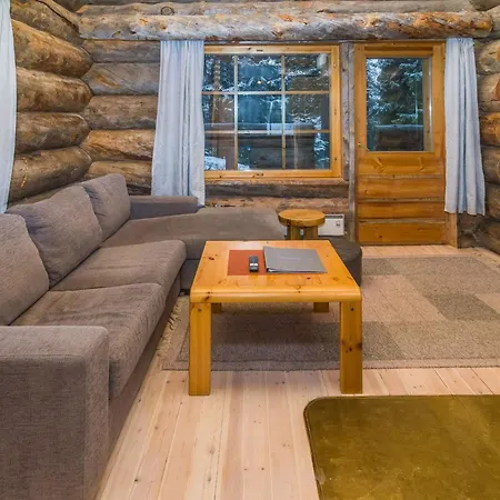 Loma-asunnot Aurinko-ruka B3 By Interhome *
