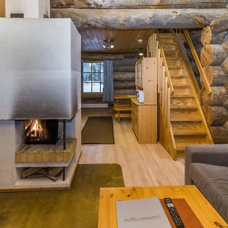 Holiday home Holiday Aurinko-ruka B3 By Interhome Ruka