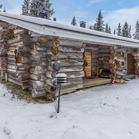 Loma-asunnot Aurinko-ruka B3 By Interhome Ruka