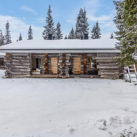 Holiday Aurinko-ruka B3 By Interhome *